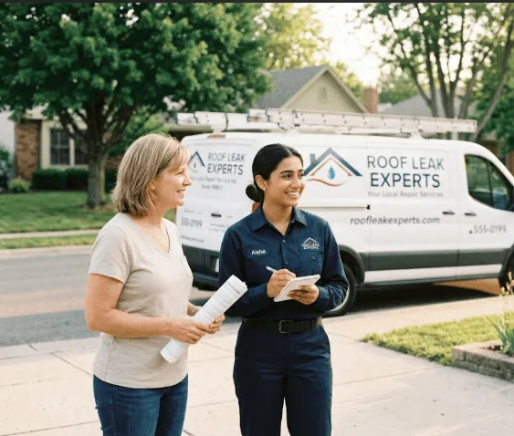 Roof Leak Repair Lincolnville, ME FAQs